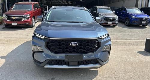 Ford Territory 2025