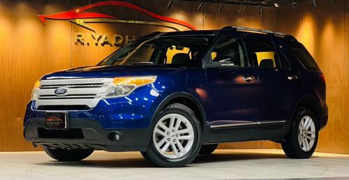 Ford Explorer 2015