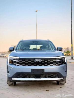 Ford Territory 2026