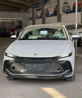 Toyota Crown 2025