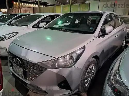 هيونداي اكسنت 2021