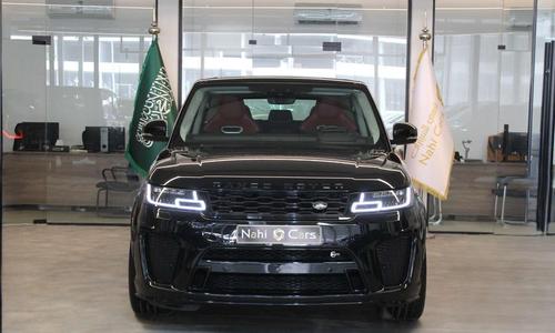 Land Rover Range Rover 2020