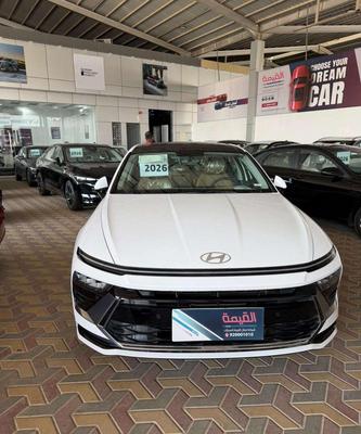 Hyundai Sonata 2026