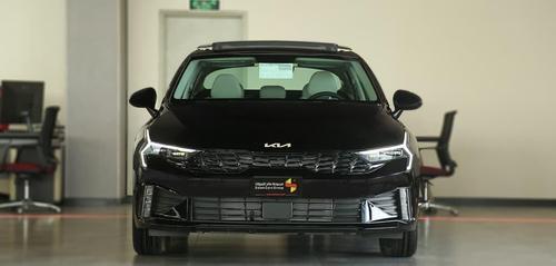 Kia K5 2025