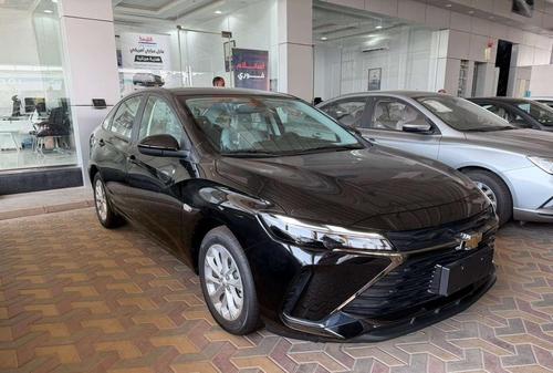 Chevrolet Cruze 2027