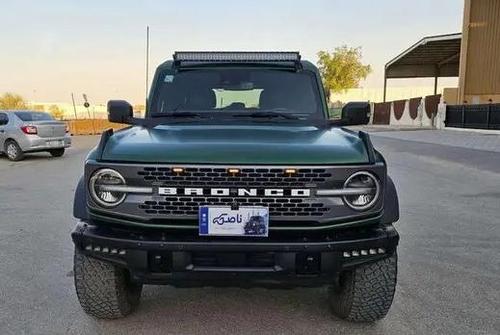 فورد Bronco 2023