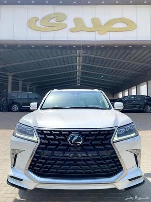 Lexus LX 570 2021