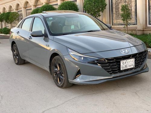هيونداي إلنترا 2024