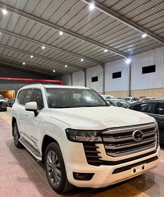 Toyota Land Cruiser 2026