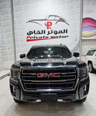 جى ام سى يوكون 2024
