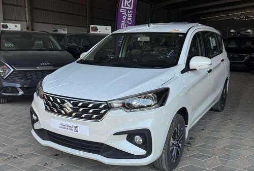 Suzuki Ertiga 2025