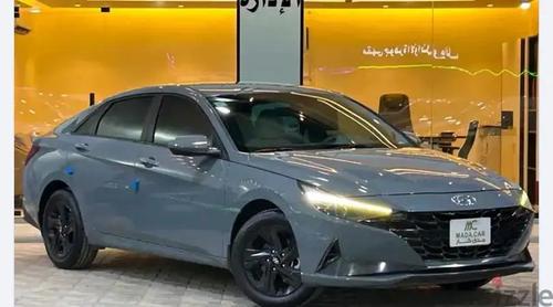 هيونداي إلنترا 2023