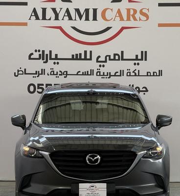 مازدا CX-9 2023
