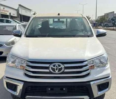 Toyota Hilux 2026
