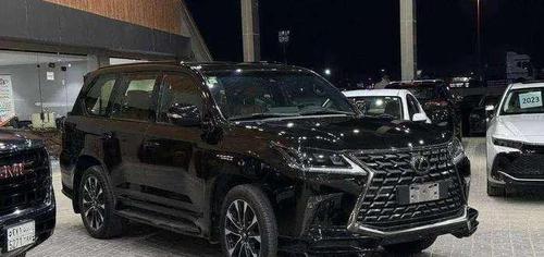 Lexus LX 570 2021