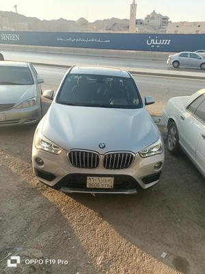 بي ام دبليو X1 2016