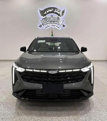 Geely City Ray 2026