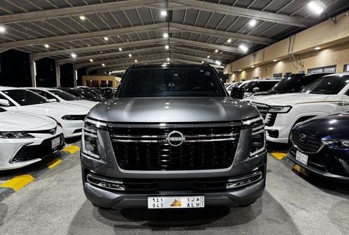 Nissan Patrol 2026
