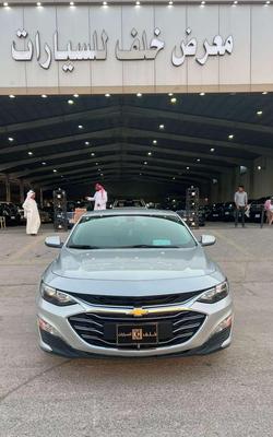Chevrolet Malibu 2021