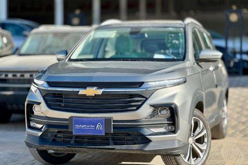 Chevrolet Captiva 2026