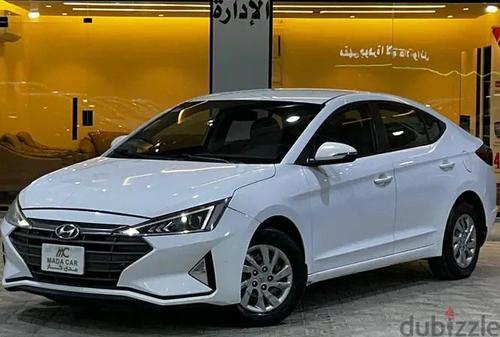 هيونداي إلنترا 2020