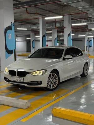 BMW 3 Series 2014