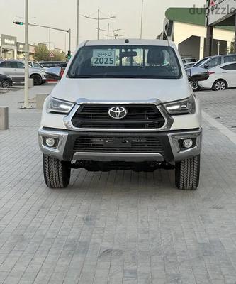Toyota Hilux 2025