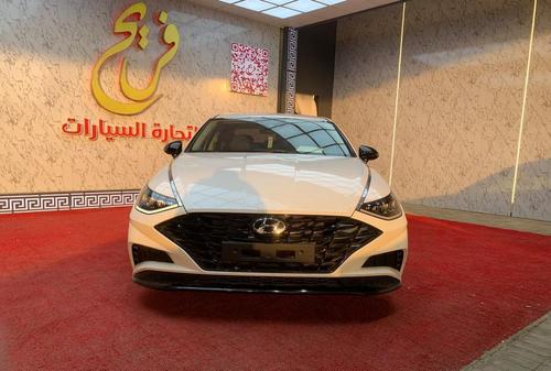 Hyundai Sonata 2020