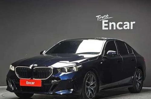BMW 520 2026