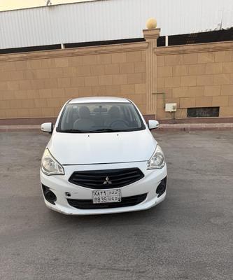 Mitsubishi Attrage 2020