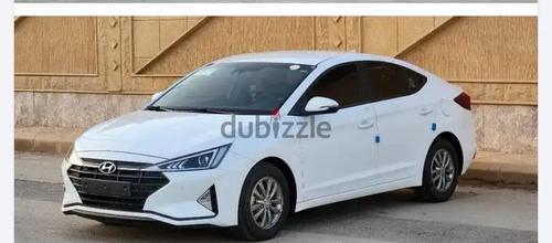 هيونداي افانتي 2019