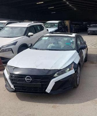 Nissan Altima 2026