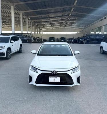 Toyota Yaris 2024