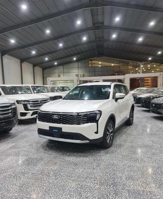 Ford Territory 2026