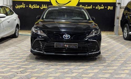 Toyota Camry 2022