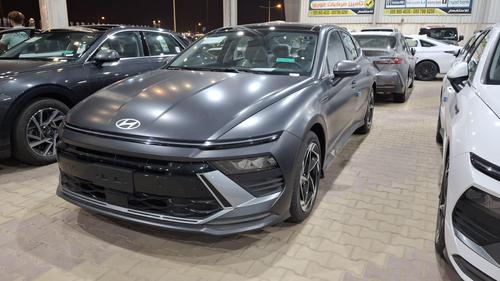 هيونداي سوناتا 2026