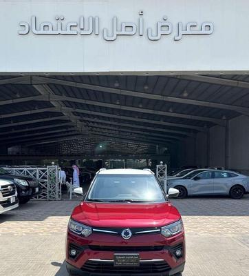 Ssang Yong Tivoli 2022