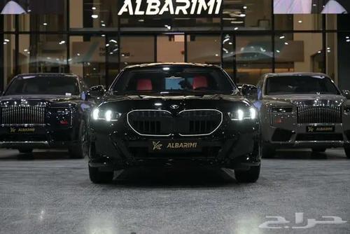 بي ام دبليو 520 2025