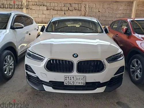 BMW X2 2022