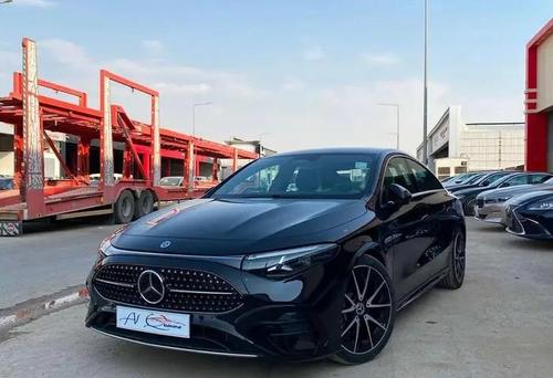 مرسيدس EQS 2026