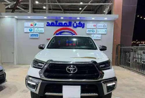 Toyota Hilux 2026