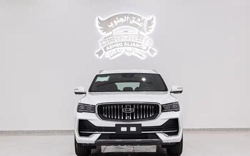 جيلي مونجارو 2024