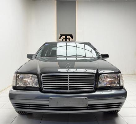 Mercedes Maybach S600 1994