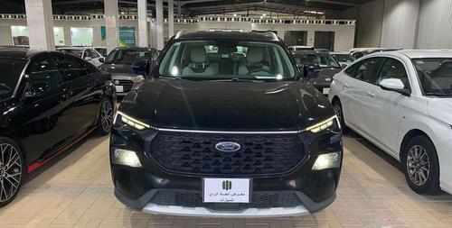 Ford Territory 2024