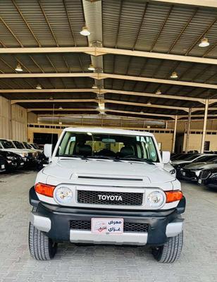 تويوتا اف جى 2014