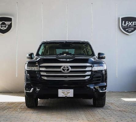 Toyota Land Cruiser 2024