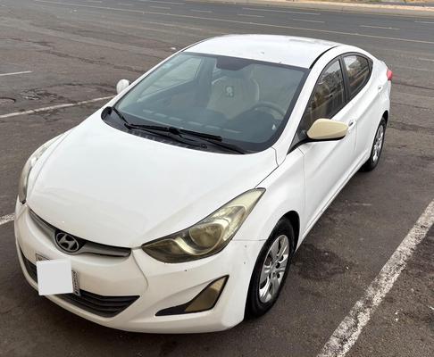 Hyundai Elantra 2014