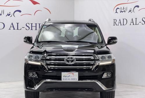 Toyota Land Cruiser 2016