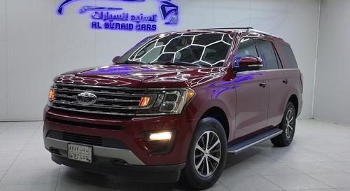 فورد اكسبيديشن 2019