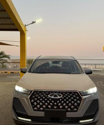 Chery Tiggo 7 2026
